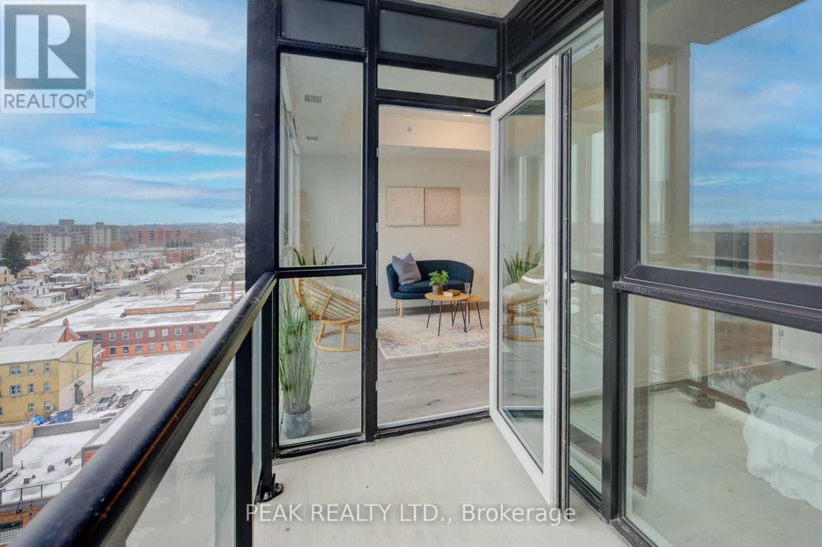 903 - 108 Garment Street, Kitchener, Ontario  N2G 0E2 - Photo 38 - X12656666