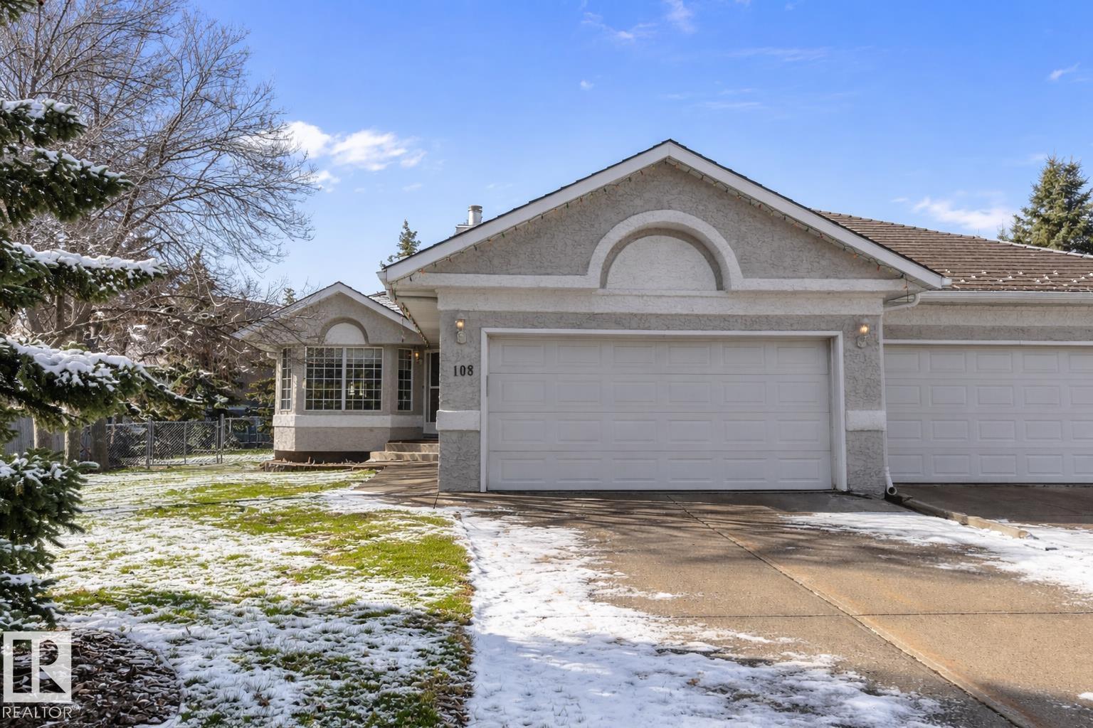 108 Ironwood PL NW, Edmonton, Alberta