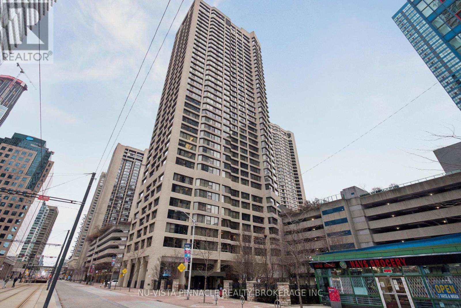 1418 - 55 HARBOUR SQUARE, Toronto, Ontario