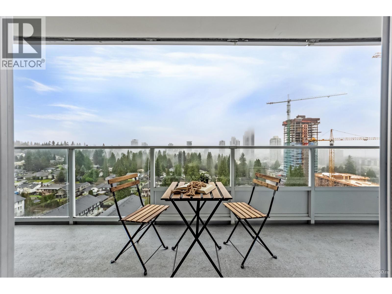 1402 525 Foster Avenue, Coquitlam, British Columbia V3J 0H6 - Photo 13 - R3077332