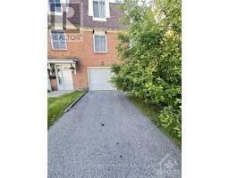 1833 AXMINSTER COURT, Ottawa, Ontario