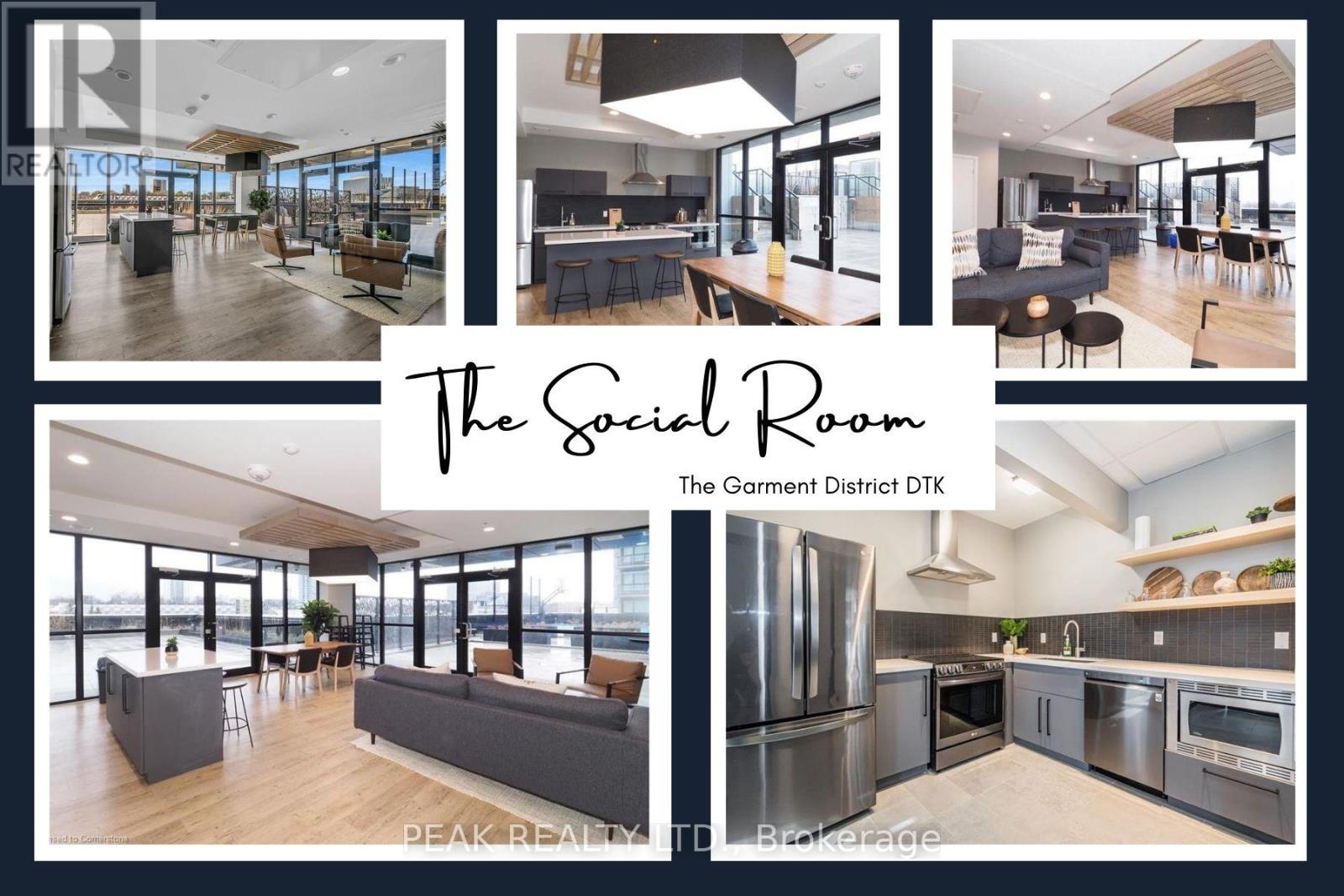 903 - 108 Garment Street, Kitchener, Ontario  N2G 0E2 - Photo 3 - X12656208