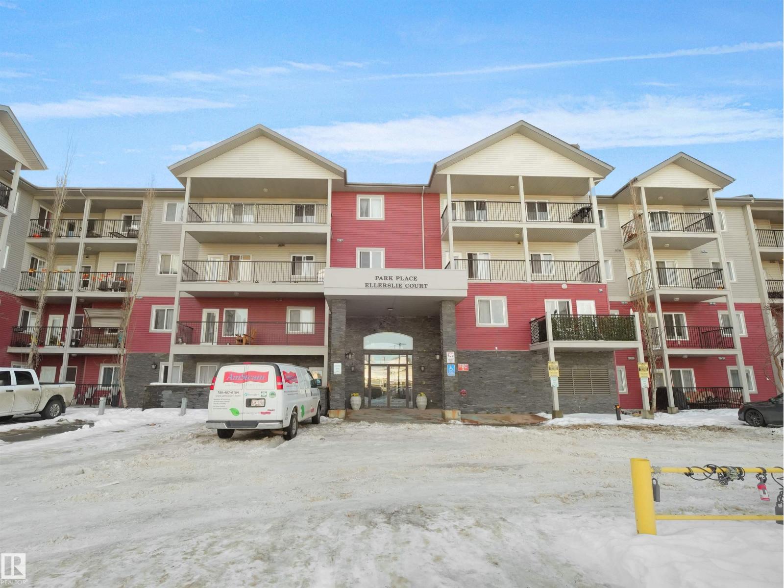 #306 111 Edwards Dr Sw, Edmonton, Alberta  T6X 0A4 - Photo 2 - E4470074