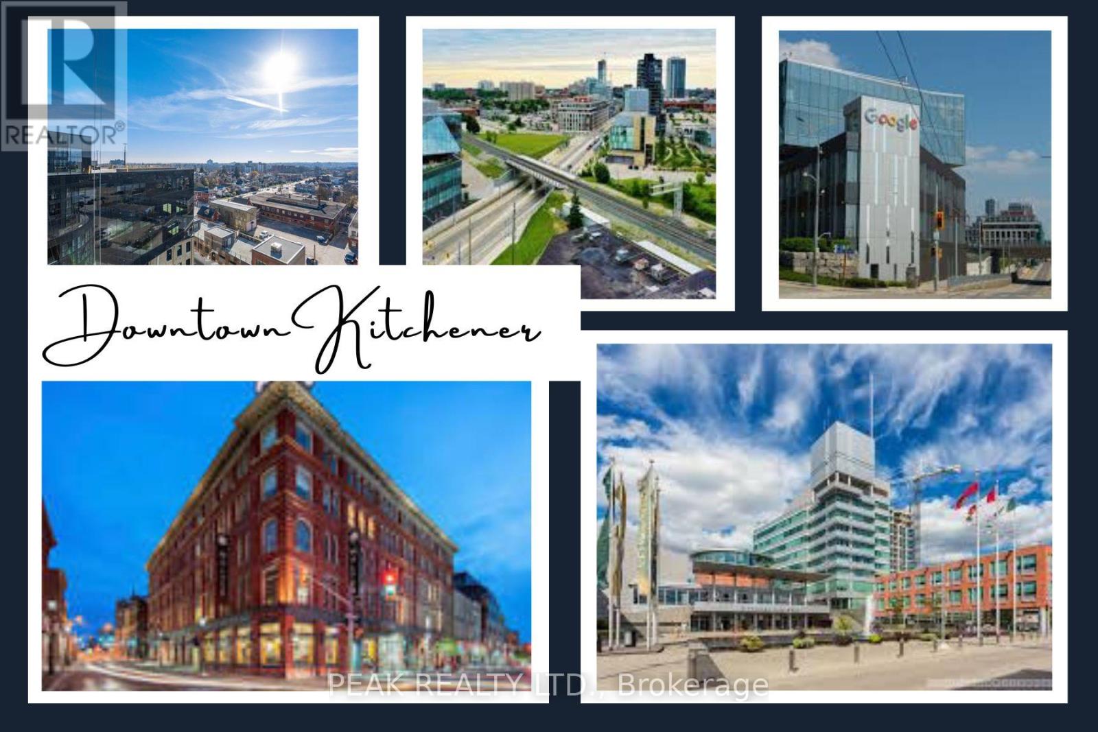 903 - 108 Garment Street, Kitchener, Ontario  N2G 0E2 - Photo 39 - X12656208