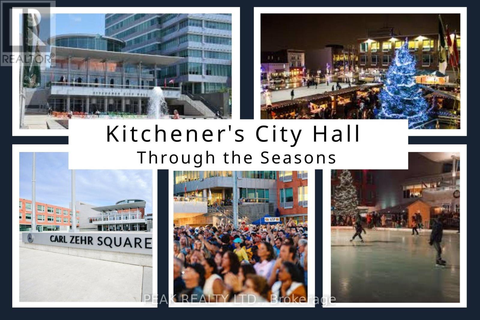 903 - 108 Garment Street, Kitchener, Ontario  N2G 0E2 - Photo 6 - X12656208