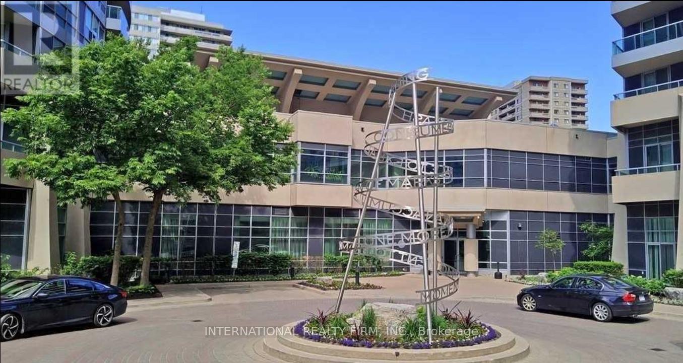 1309 - 1 Elm Drive W, Mississauga, Ontario  L5B 5M1 - Photo 2 - W12698022