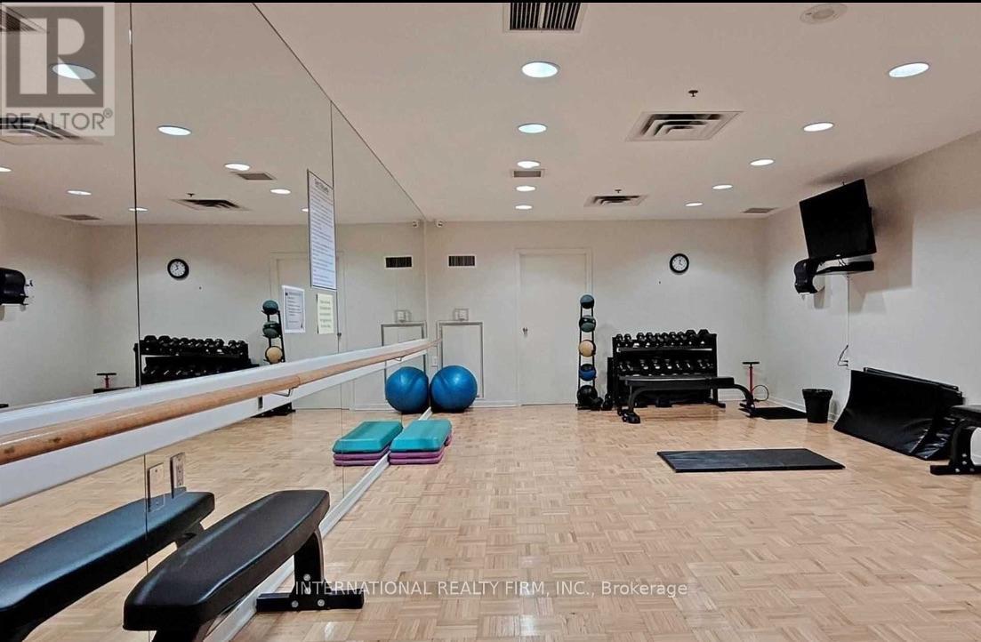 1309 - 1 Elm Drive W, Mississauga, Ontario  L5B 5M1 - Photo 22 - W12698022