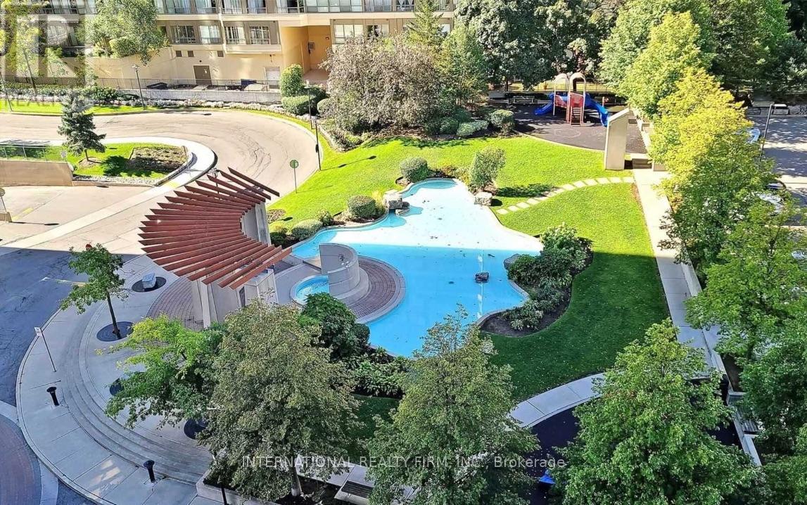 1309 - 1 Elm Drive W, Mississauga, Ontario  L5B 5M1 - Photo 27 - W12698022