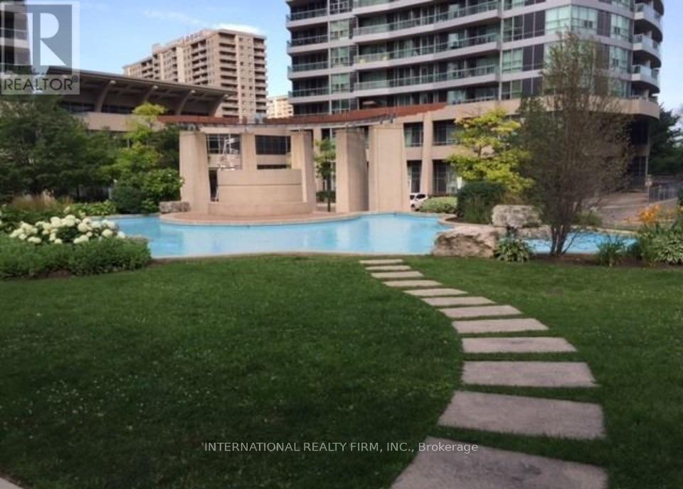 1309 - 1 Elm Drive W, Mississauga, Ontario  L5B 5M1 - Photo 3 - W12698022