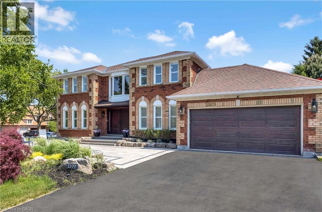 1399 WINTERBERRY Drive, Burlington, Ontario