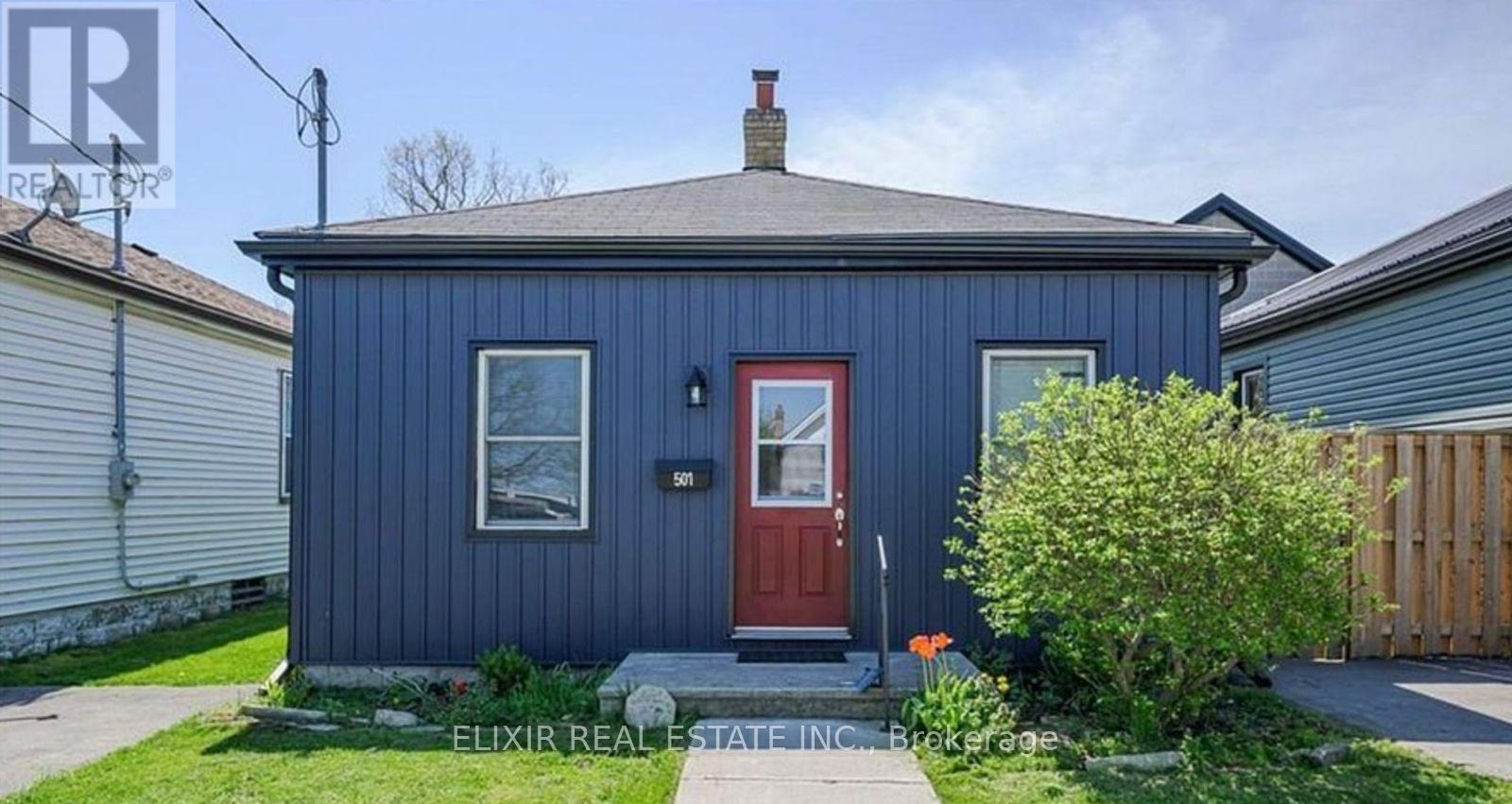 501 SIMCOE STREET, London East, Ontario