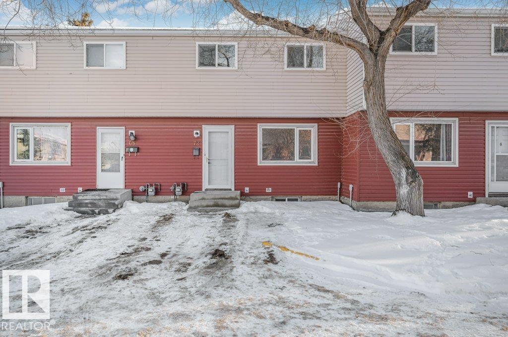 72 Habitat Cr Nw, Edmonton, Alberta  T5A 2X7 - Photo 23 - E4470075