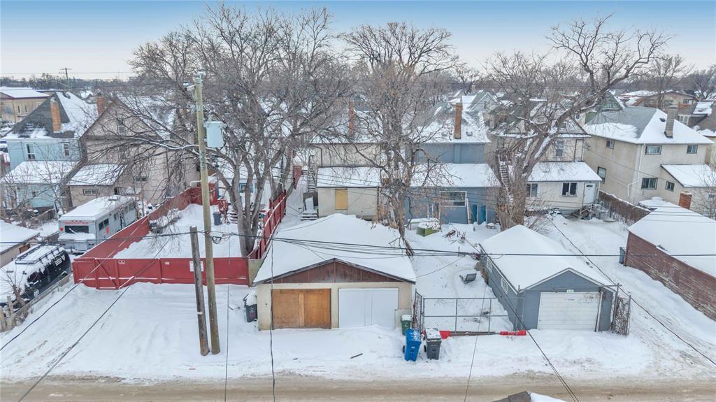 617 Furby Street, Winnipeg, Manitoba  R3B 2W1 - Photo 20 - 202600894