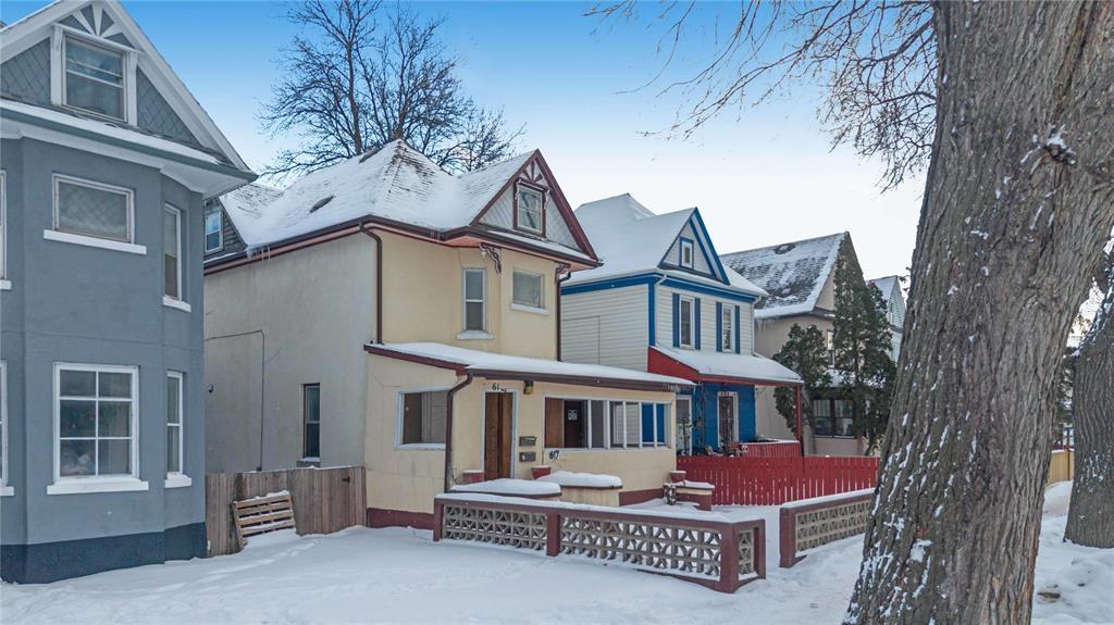 617 Furby Street, Winnipeg, Manitoba  R3B 2W1 - Photo 22 - 202600894