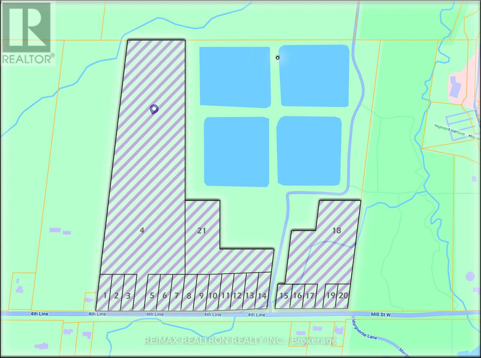 Lot 10 - 6880 4th Line, New Tecumseth, Ontario  L0G 1W0 - Photo 2 - N12689348