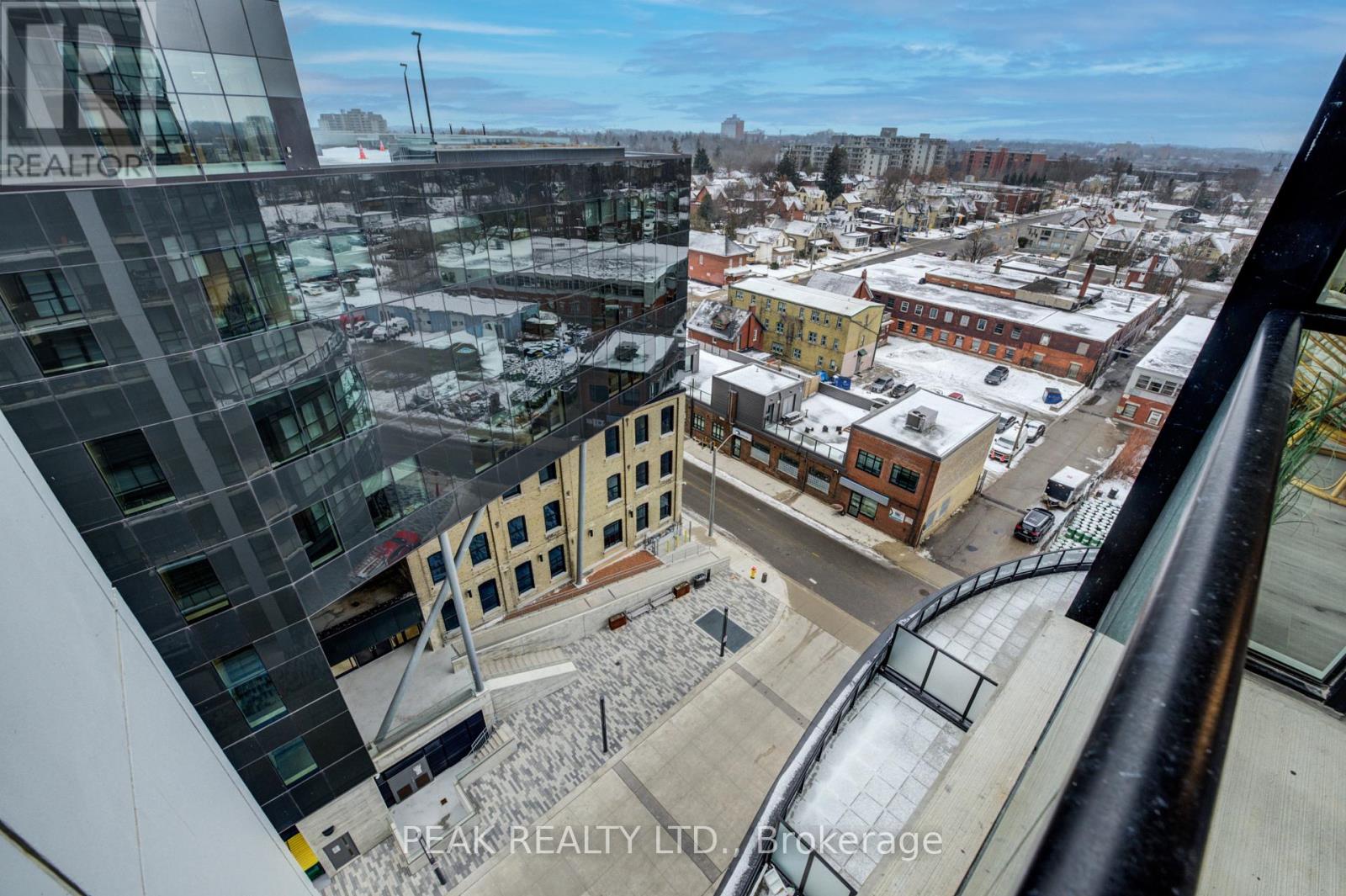 903 - 108 Garment Street, Kitchener, Ontario  N2G 0E2 - Photo 32 - X12656208