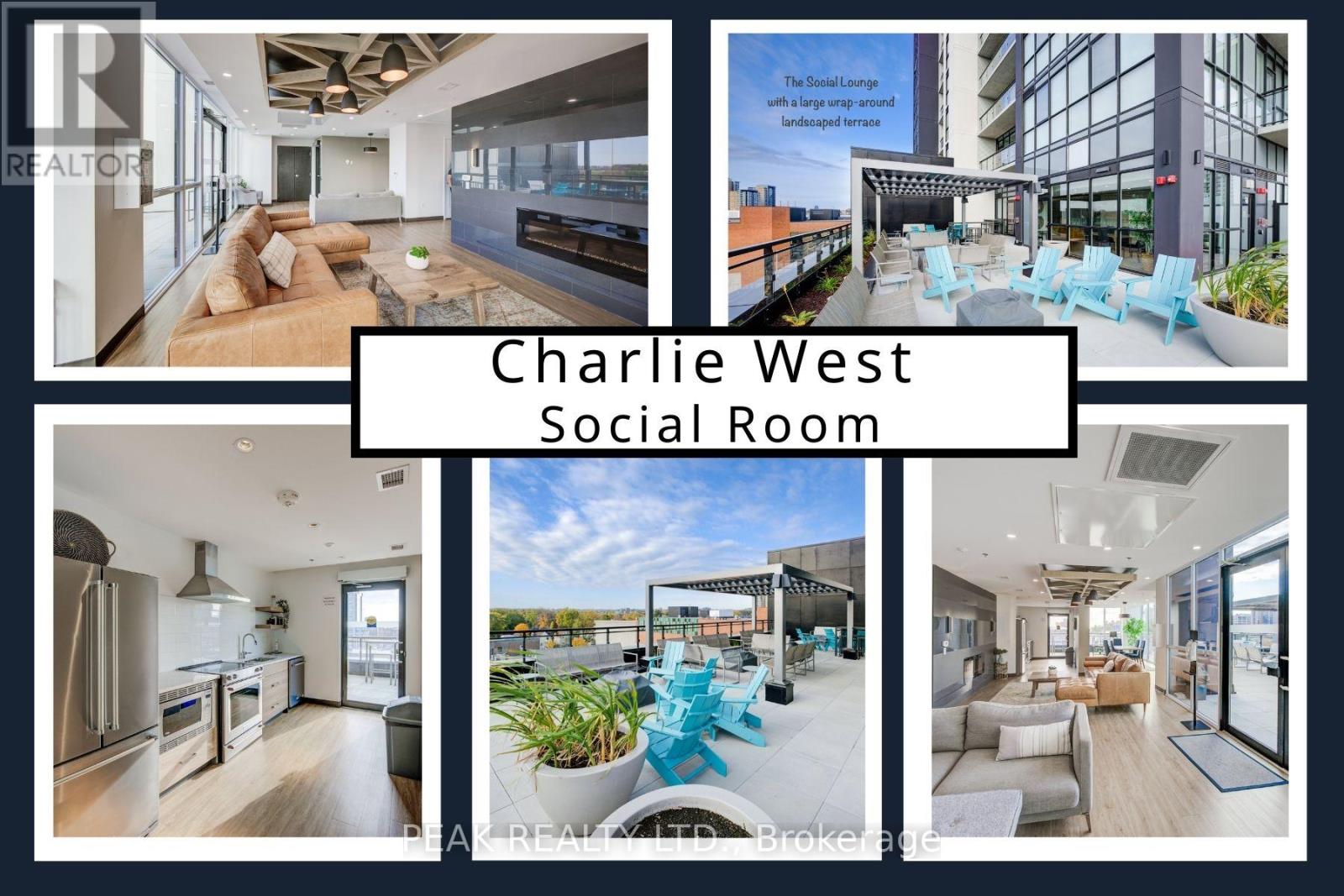 2908 - 60 Charles Street W, Kitchener, Ontario  N2G 0C9 - Photo 2 - X12686224