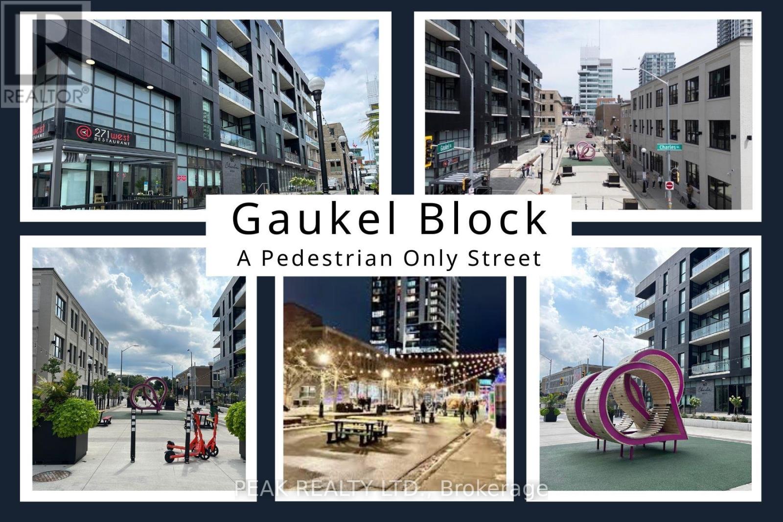 2908 - 60 Charles Street W, Kitchener, Ontario  N2G 0C9 - Photo 5 - X12686224