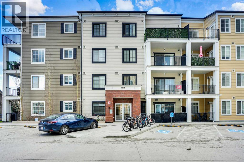 6105, 151 Legacy Main Street Se, Calgary, Alberta  T2X 4A4 - Photo 1 - A2268402