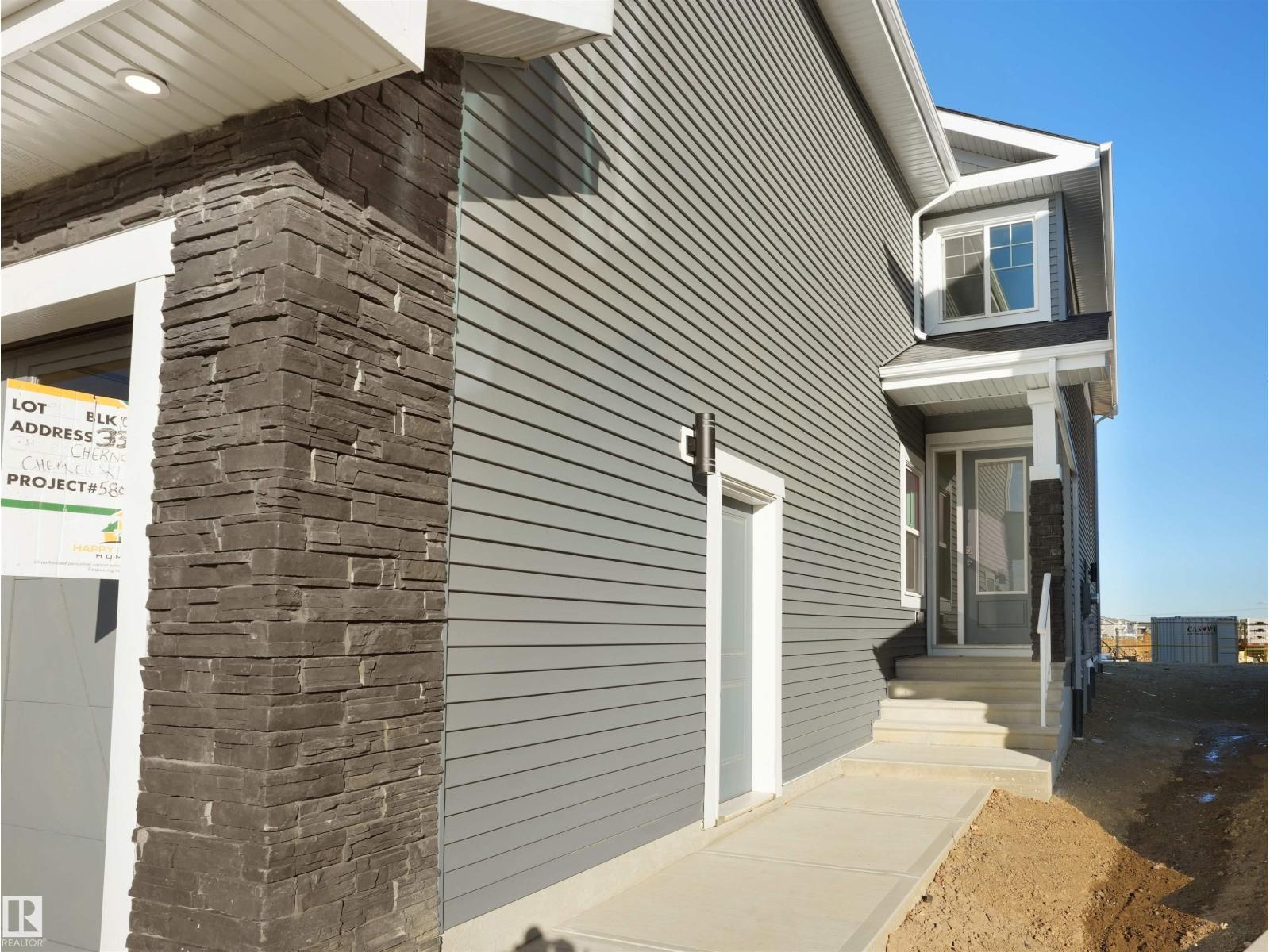 3307 Chernowski Way Sw Sw, Edmonton, Alberta  T6W 5V6 - Photo 6 - E4470076