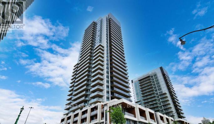 1606 - 27 MCMAHON DRIVE, Toronto, Ontario