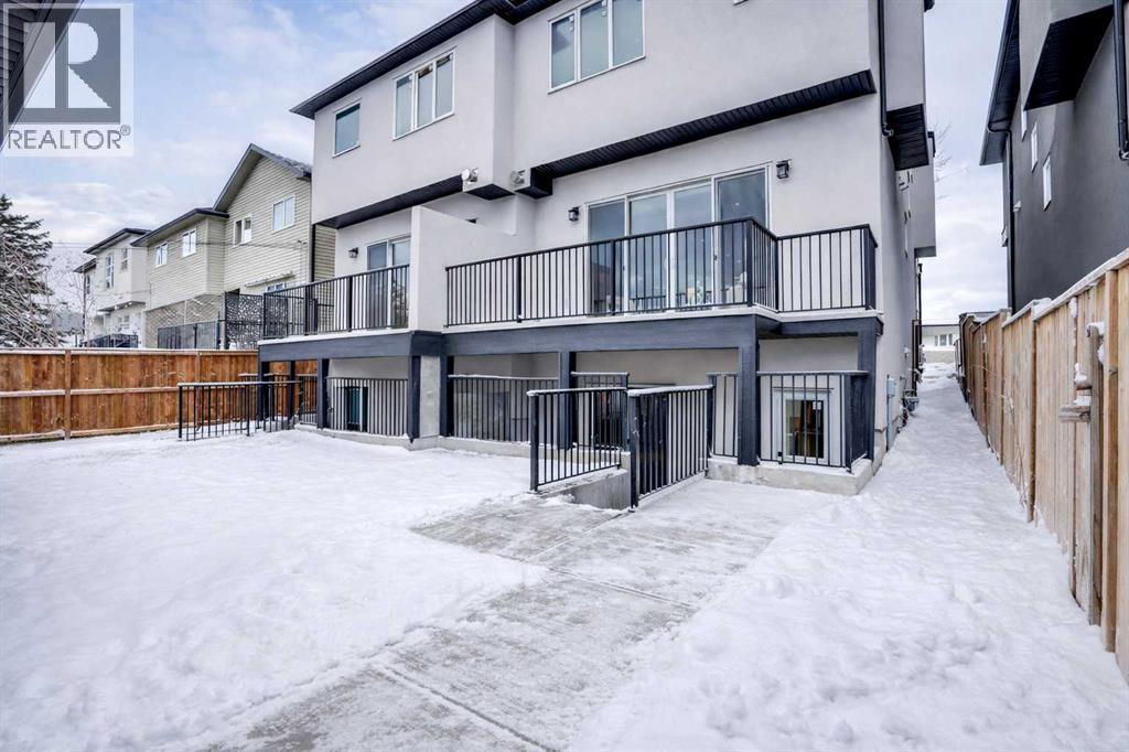 4709 19 Avenue Nw, Calgary, Alberta  T2B 0S5 - Photo 39 - A2278031