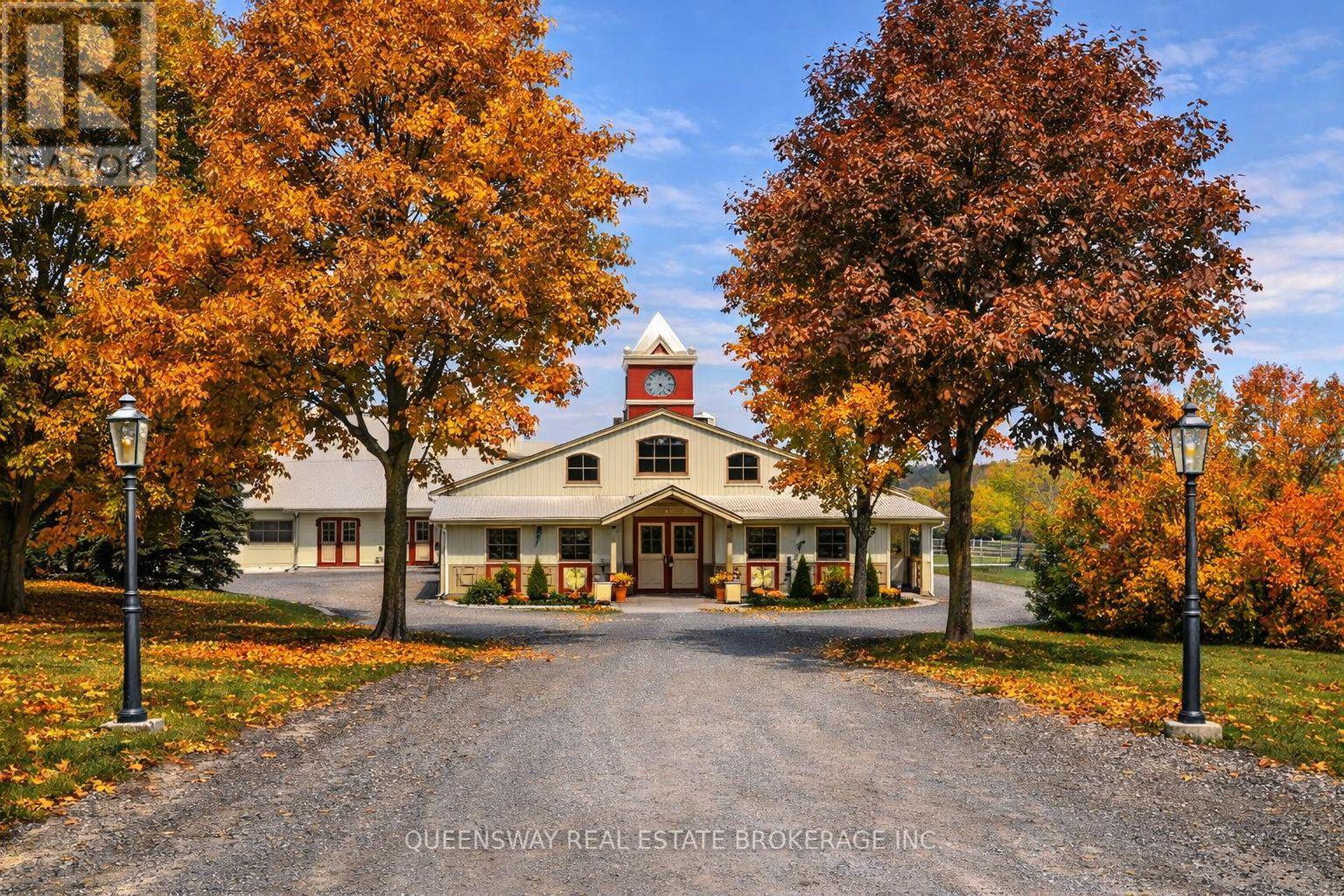 8388 Fifth Side Road, Adjala-Tosorontio, Ontario  L0G 1L0 - Photo 4 - N12698030