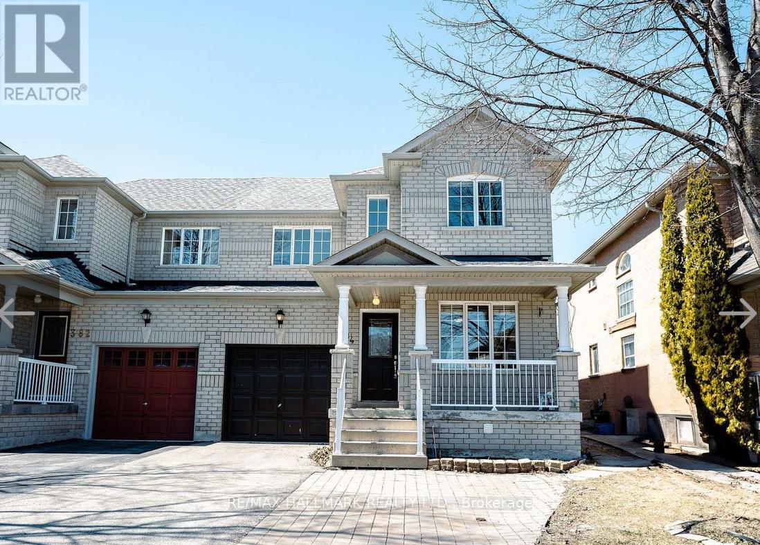 384 FLAGSTONE WAY, Newmarket, Ontario