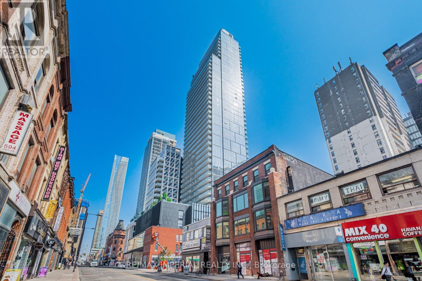 306 - 3 GLOUCESTER STREET, Toronto, Ontario