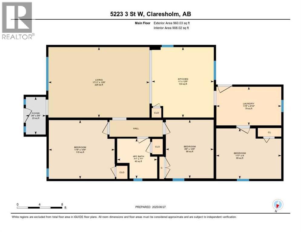 5223 3 Street W, Claresholm, Alberta  T0L 0T0 - Photo 45 - A2264489