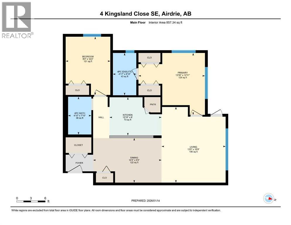 1213, 4 Kingsland Close Se, Airdrie, Alberta  T4A 0J3 - Photo 22 - A2278661