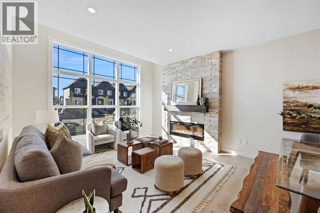 2150 Bayview Drive Sw, Airdrie, Alberta  T4B 5N4 - Photo 7 - A2259325