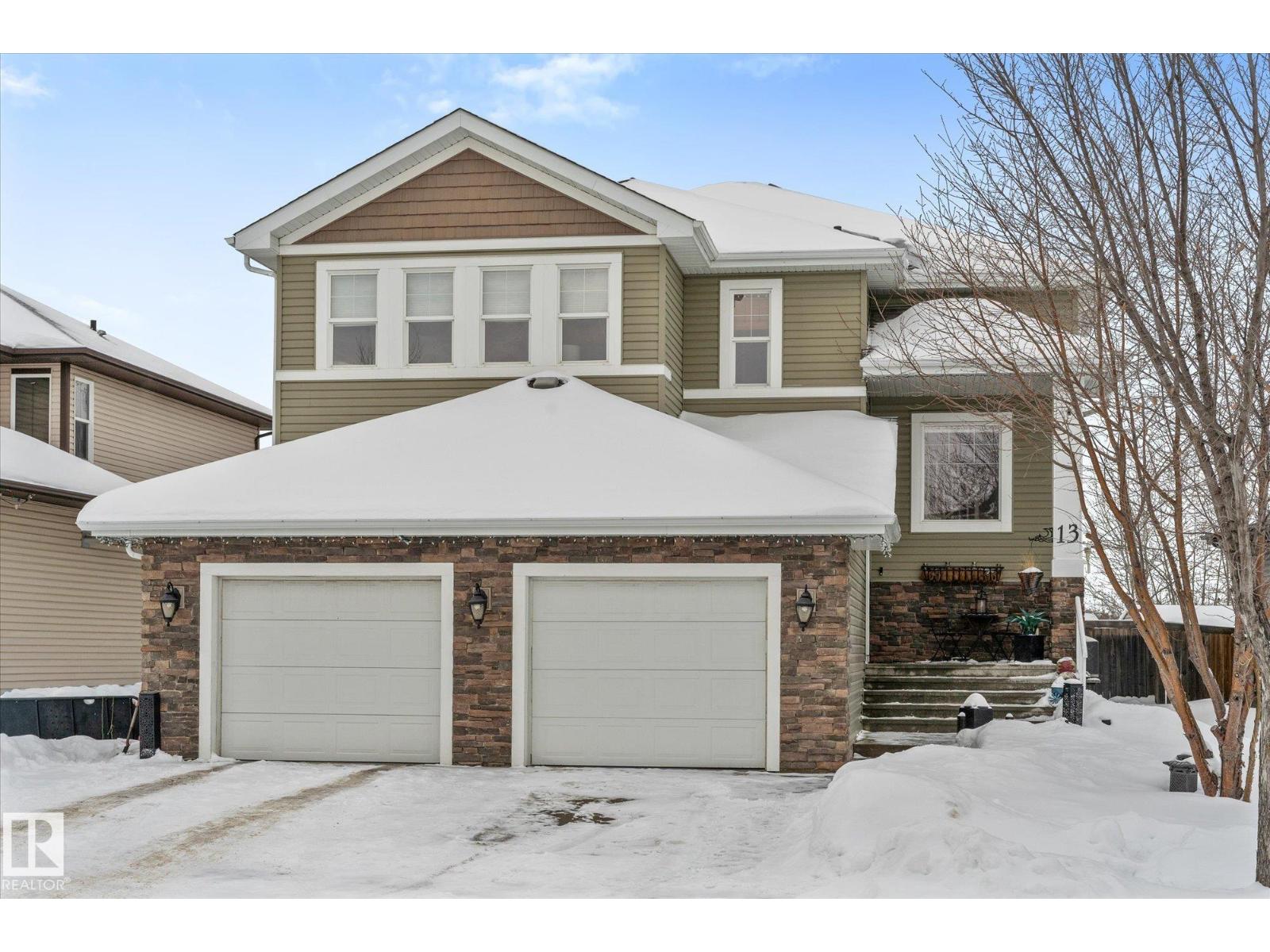 13 Heron Link, Spruce Grove, Alberta  T7X 0E8 - Photo 2 - E4469705