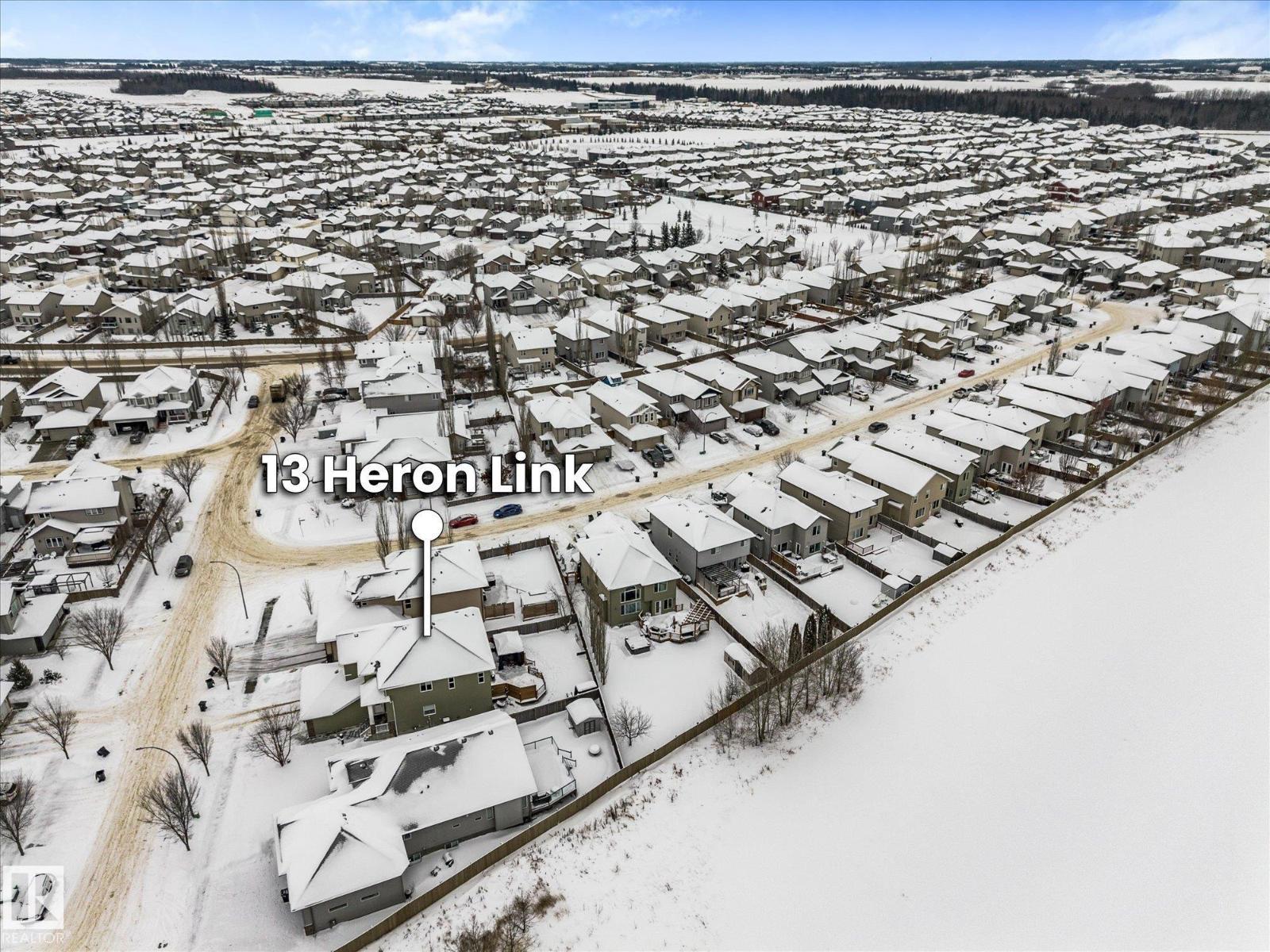 13 Heron Link, Spruce Grove, Alberta  T7X 0E8 - Photo 64 - E4469705