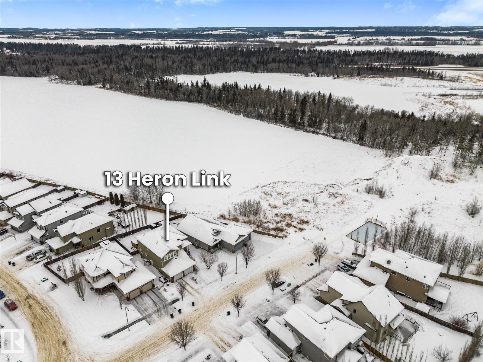 13 Heron Link, Spruce Grove, Alberta  T7X 0E8 - Photo 61 - E4469705