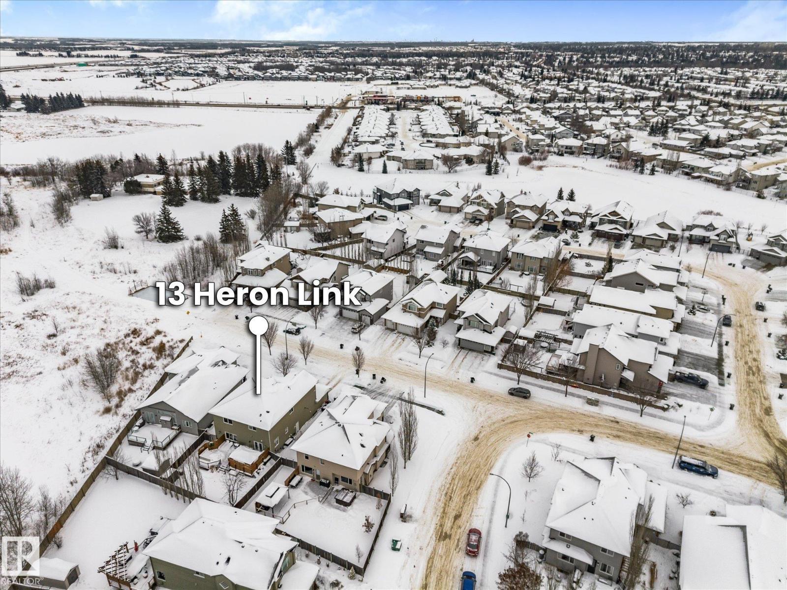 13 Heron Link, Spruce Grove, Alberta  T7X 0E8 - Photo 65 - E4469705