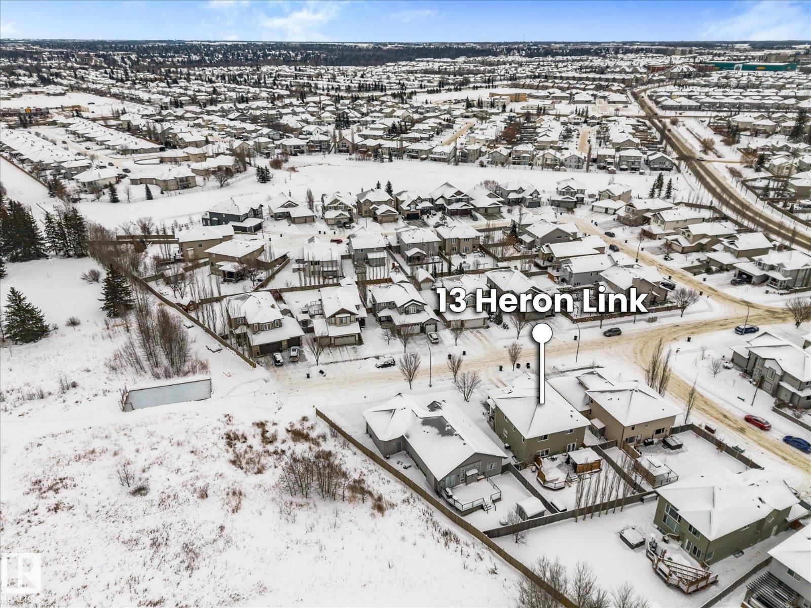 13 Heron Link, Spruce Grove, Alberta  T7X 0E8 - Photo 63 - E4469705