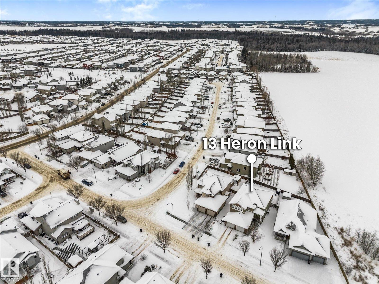 13 Heron Link, Spruce Grove, Alberta  T7X 0E8 - Photo 62 - E4469705