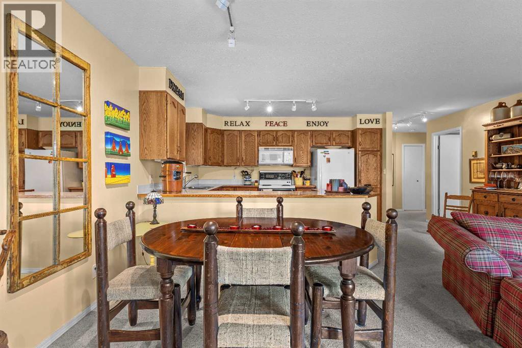 Unit 4, 717 7th Street, Canmore, Alberta  T1W 2C3 - Photo 5 - A2279121