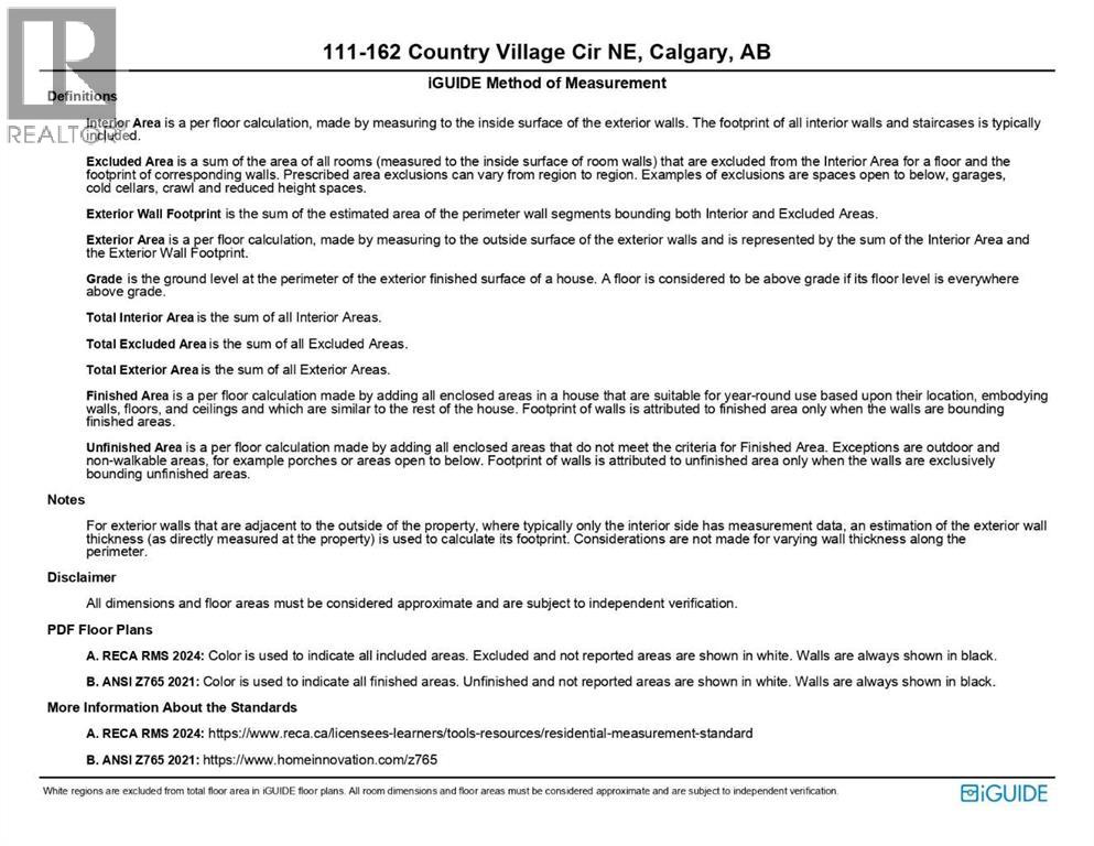 111, 162 Country Village Circle Ne, Calgary, Alberta  T3K 0L5 - Photo 40 - A2279106