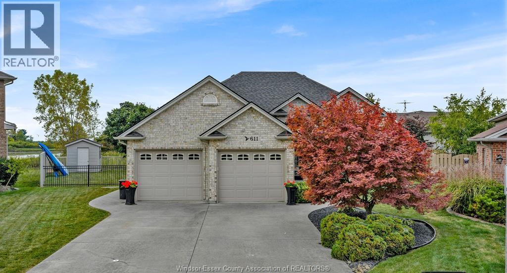 611 Robert Court, Belle River, Ontario  N0R 1A0 - Photo 2 - 25028703