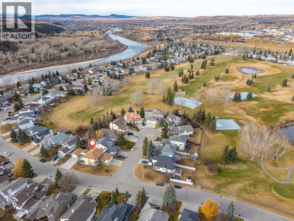 301 Riverview Green, Cochrane, Alberta  T4C 1K5 - Photo 47 - A2267736