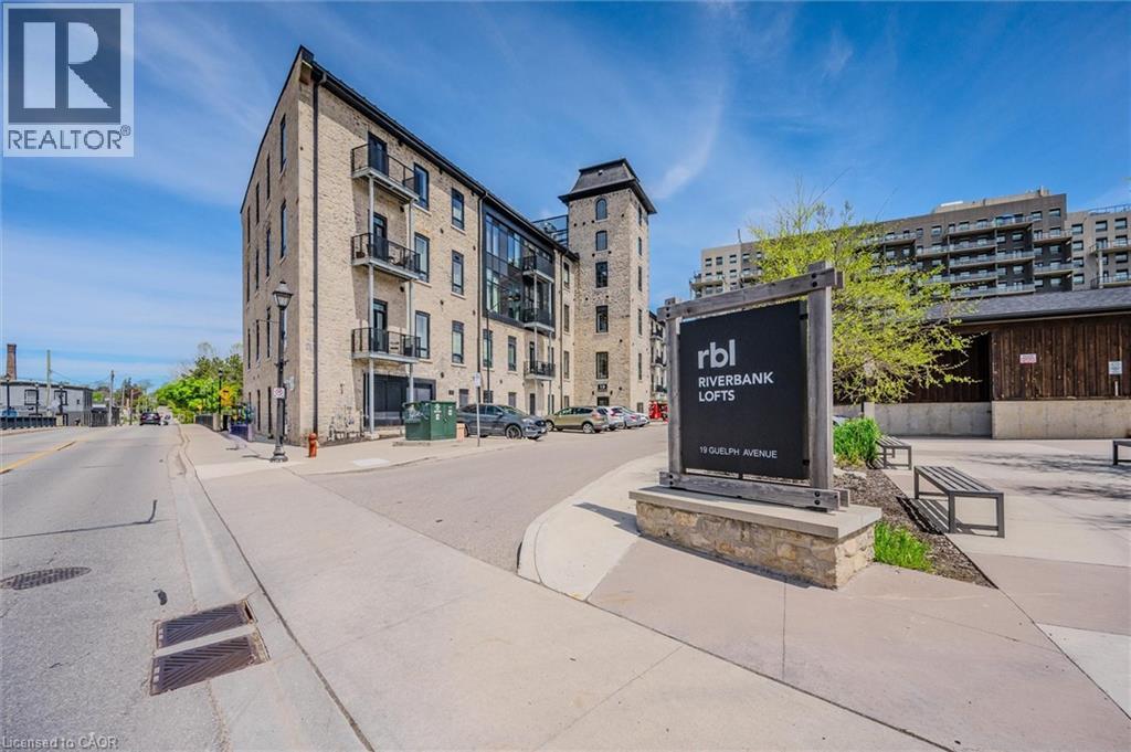 19 Guelph Avenue Avenue Unit# 308, Cambridge, Ontario  N3C 1A2 - Photo 3 - 40798361