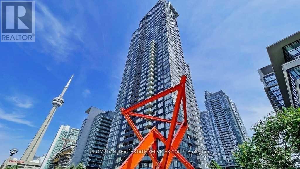 5305 - 25 Telegram Mews, Toronto, Ontario  M5V 3Z1 - Photo 2 - C12698130