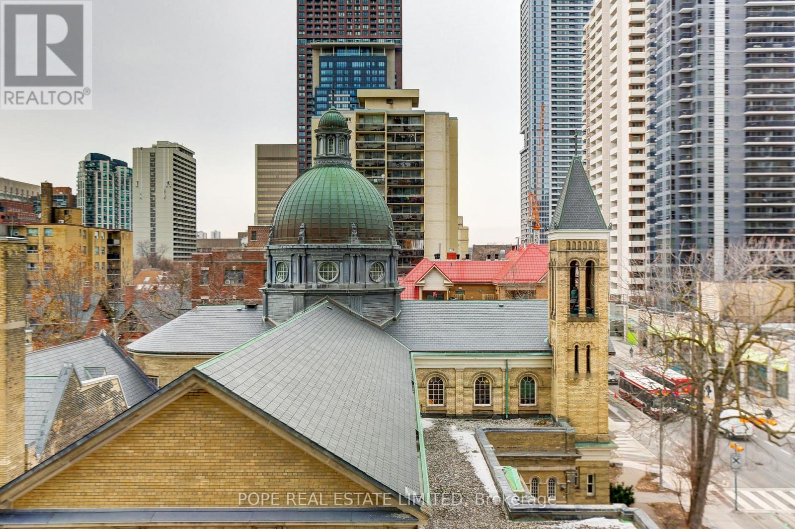 502 - 500 Sherbourne Street, Toronto, Ontario  M4X 1L1 - Photo 16 - C12698174