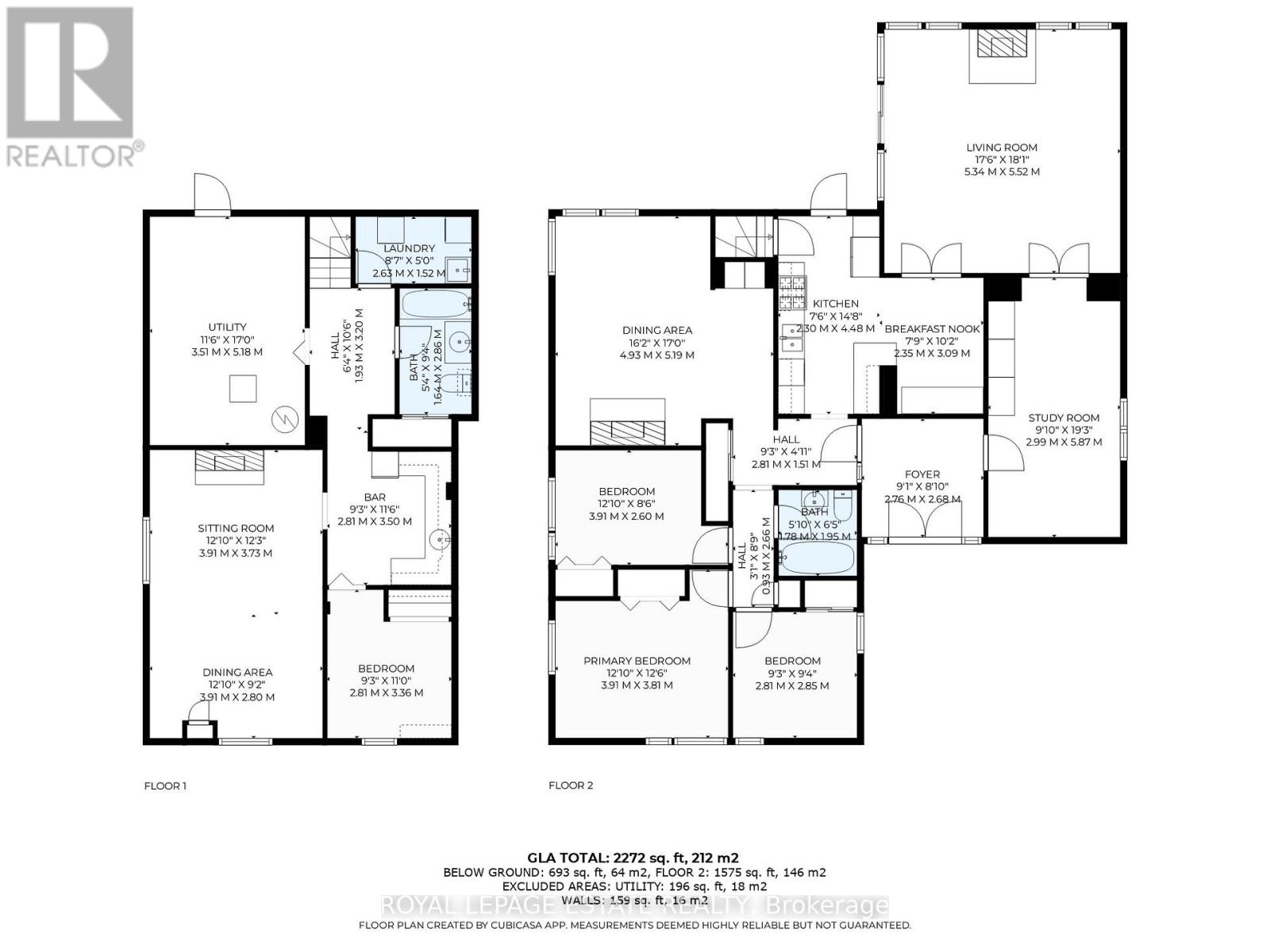 44 Cliffside Drive, Toronto, Ontario  M1N 1L3 - Photo 35 - E12698140