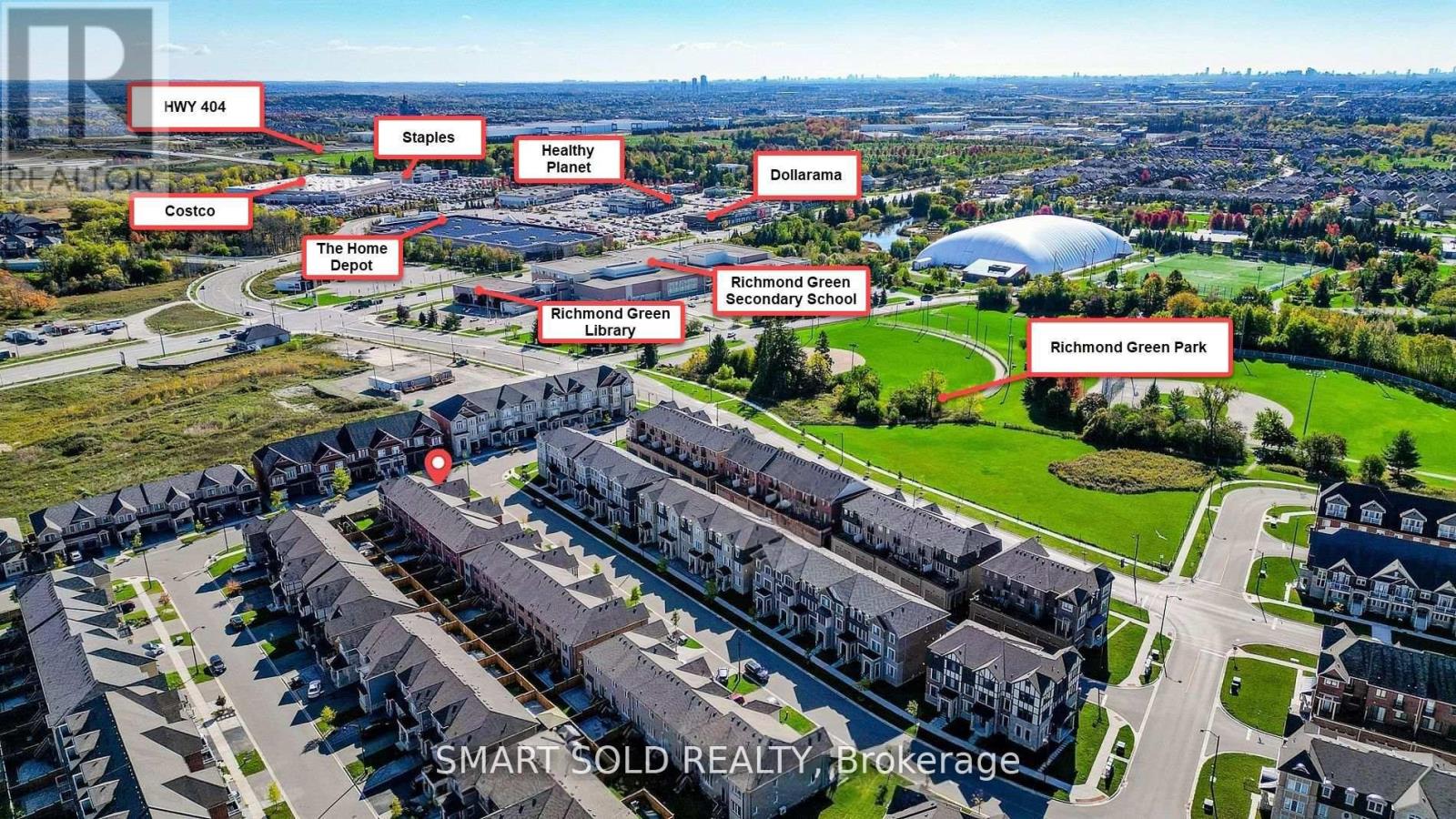 8 Casely Avenue, Richmond Hill, Ontario  L4S 0J8 - Photo 4 - N12698116