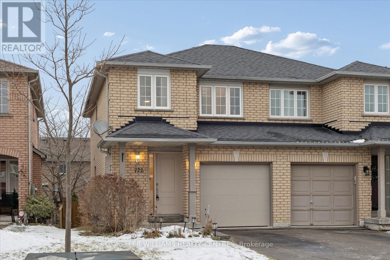 722 WALPOLE CRESCENT, Newmarket, Ontario