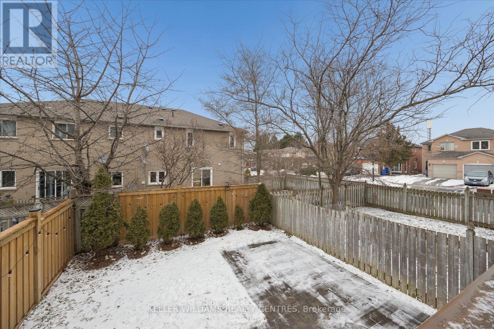 722 Walpole Crescent, Newmarket, Ontario  L3X 2B1 - Photo 23 - N12698154