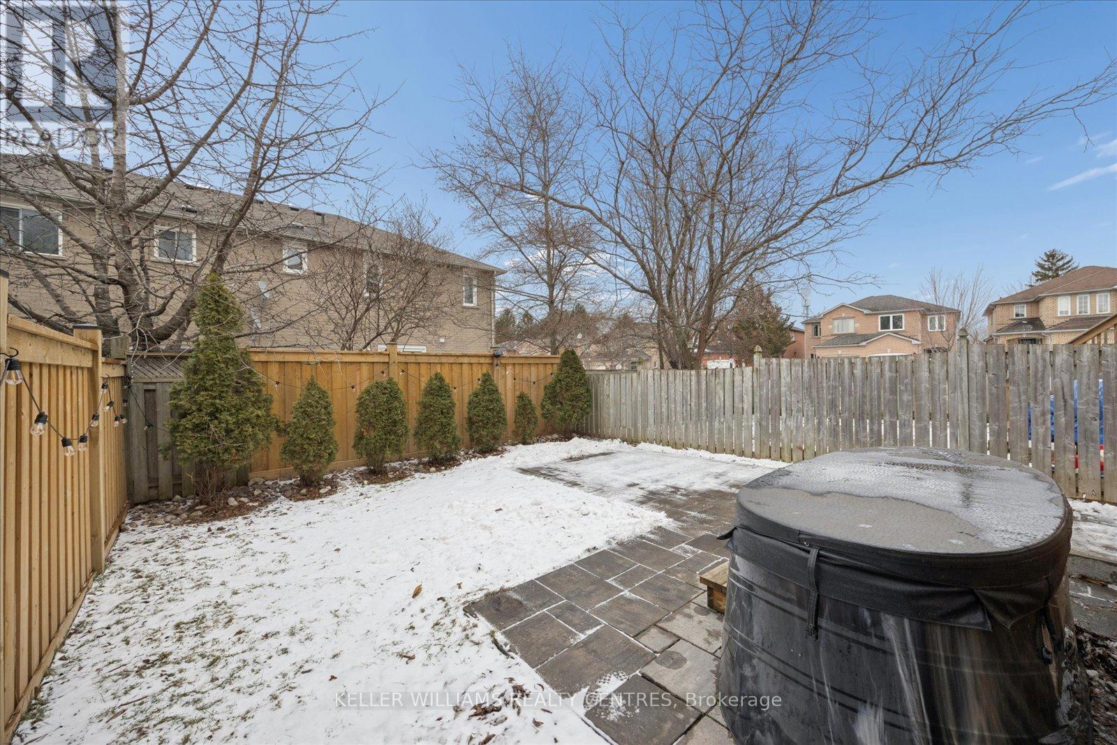 722 Walpole Crescent, Newmarket, Ontario  L3X 2B1 - Photo 24 - N12698154